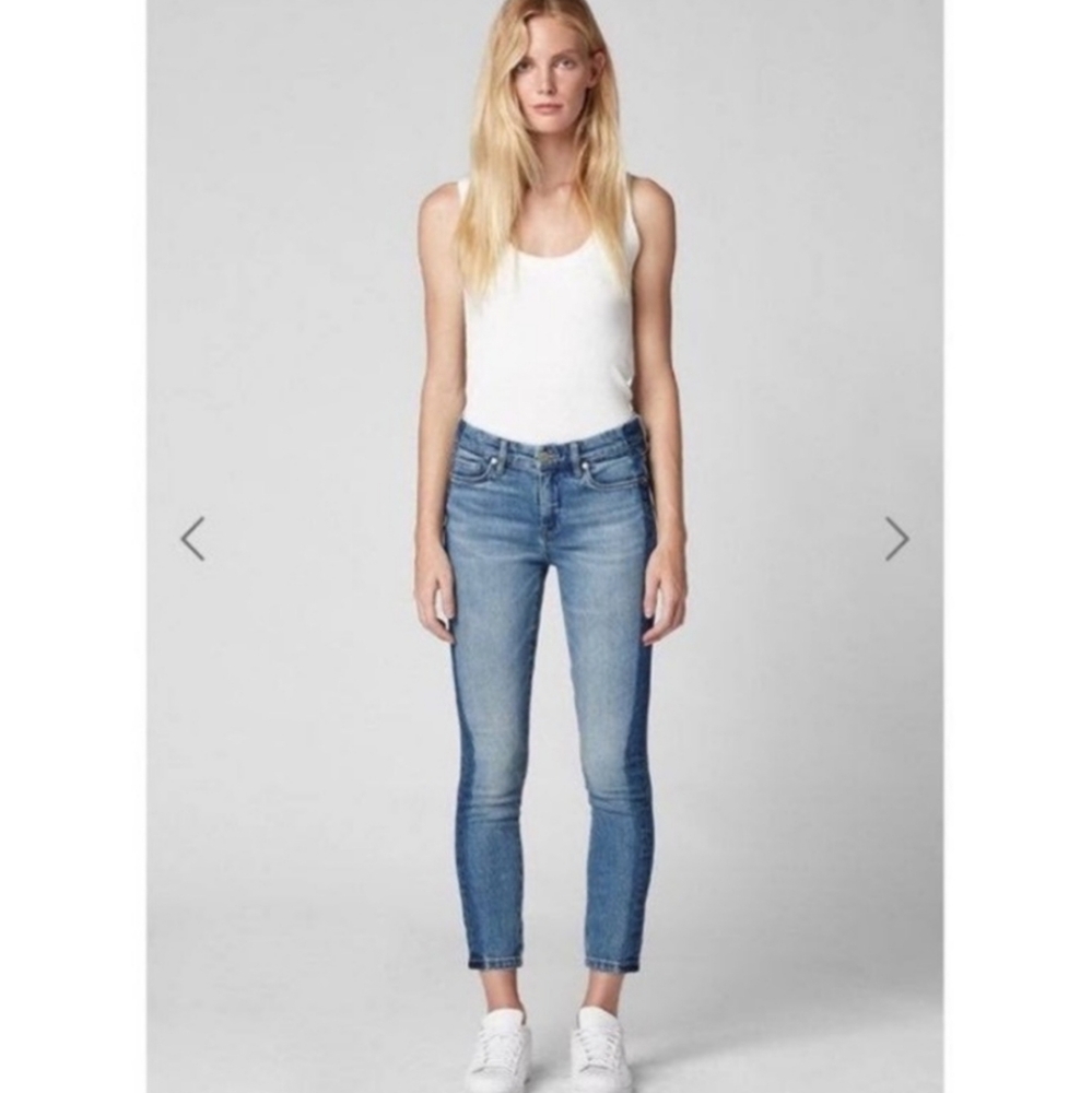BLANKNYC Denim The Reade Crop Skinny Jeans Size 26